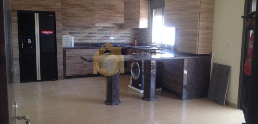 Ksara luxurious fully upgraded apartment for sale, panoramic view #457
