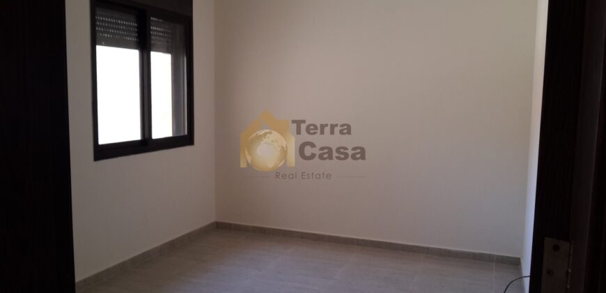 Brand new fully decorated apartment in zahle with panoramic view Ref# 458