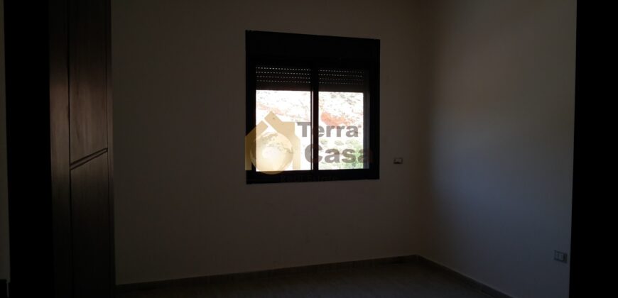 Brand new fully decorated apartment in zahle with panoramic view Ref# 458