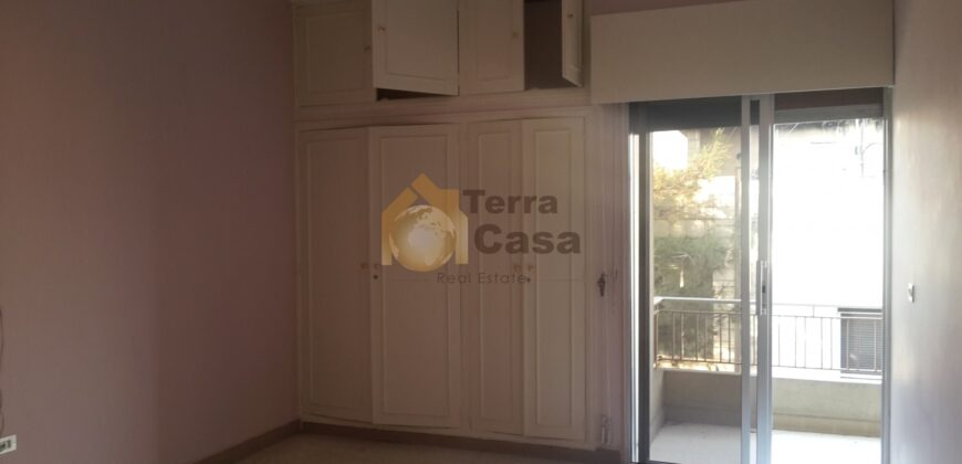 Ksara apartment with 125 sqm storage and parking cash parking .