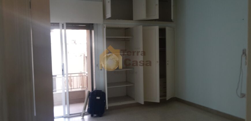 Ksara apartment with 125 sqm storage and parking cash parking .