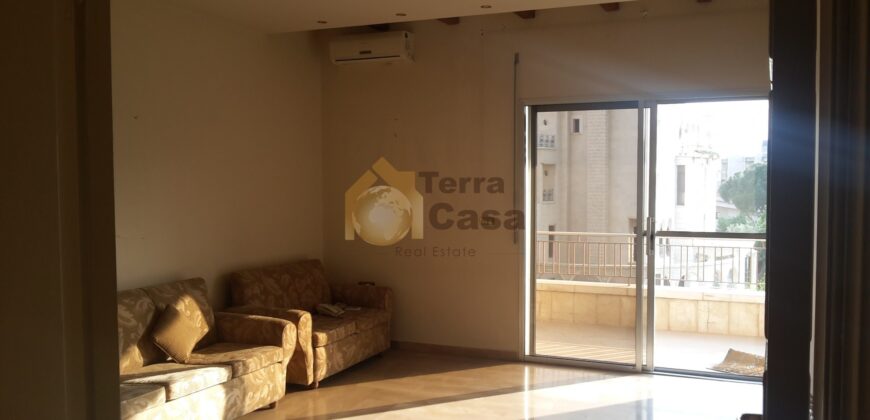 Ksara apartment with 125 sqm storage and parking cash parking .