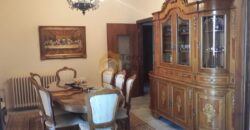 Chtaura fully furnished apartment for rent .