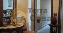 Chtaura fully furnished apartment for rent .