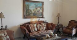 Chtaura fully furnished apartment for rent .