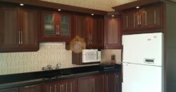 Chtaura fully furnished apartment for rent .
