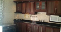 Chtaura fully furnished apartment for rent .