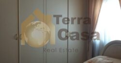 Chtaura fully furnished apartment for rent .