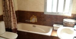 Chtaura fully furnished apartment for rent .
