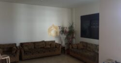 Zekrit fully furnished apartment with open view .