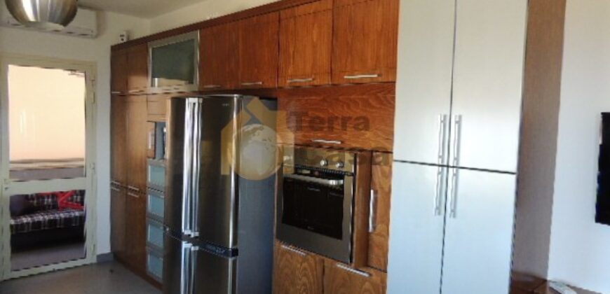 Duplex  amazing high end with panoramic view cash payment.