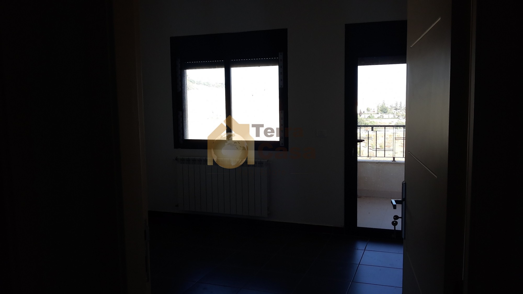 Ain el ghossein brand new apartment with unblock able view.