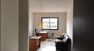 Ksara office prime location for rent .Ref# 507