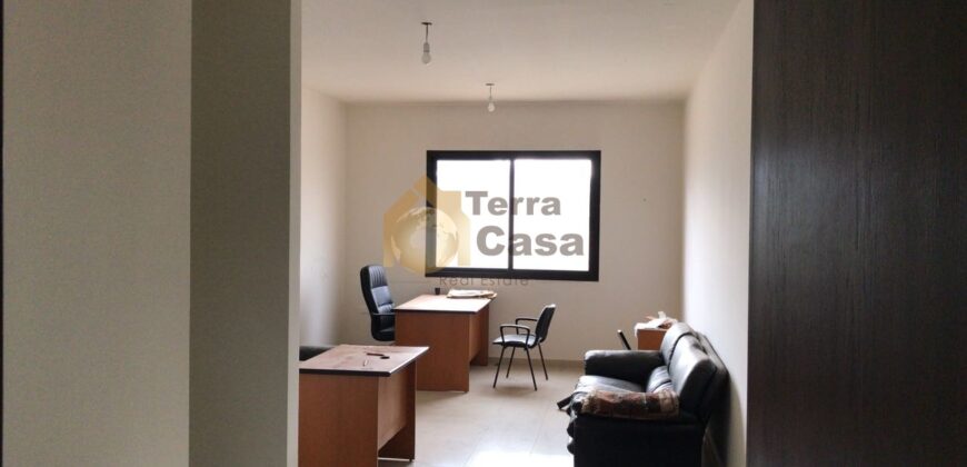 Ksara office prime location for rent .Ref# 507