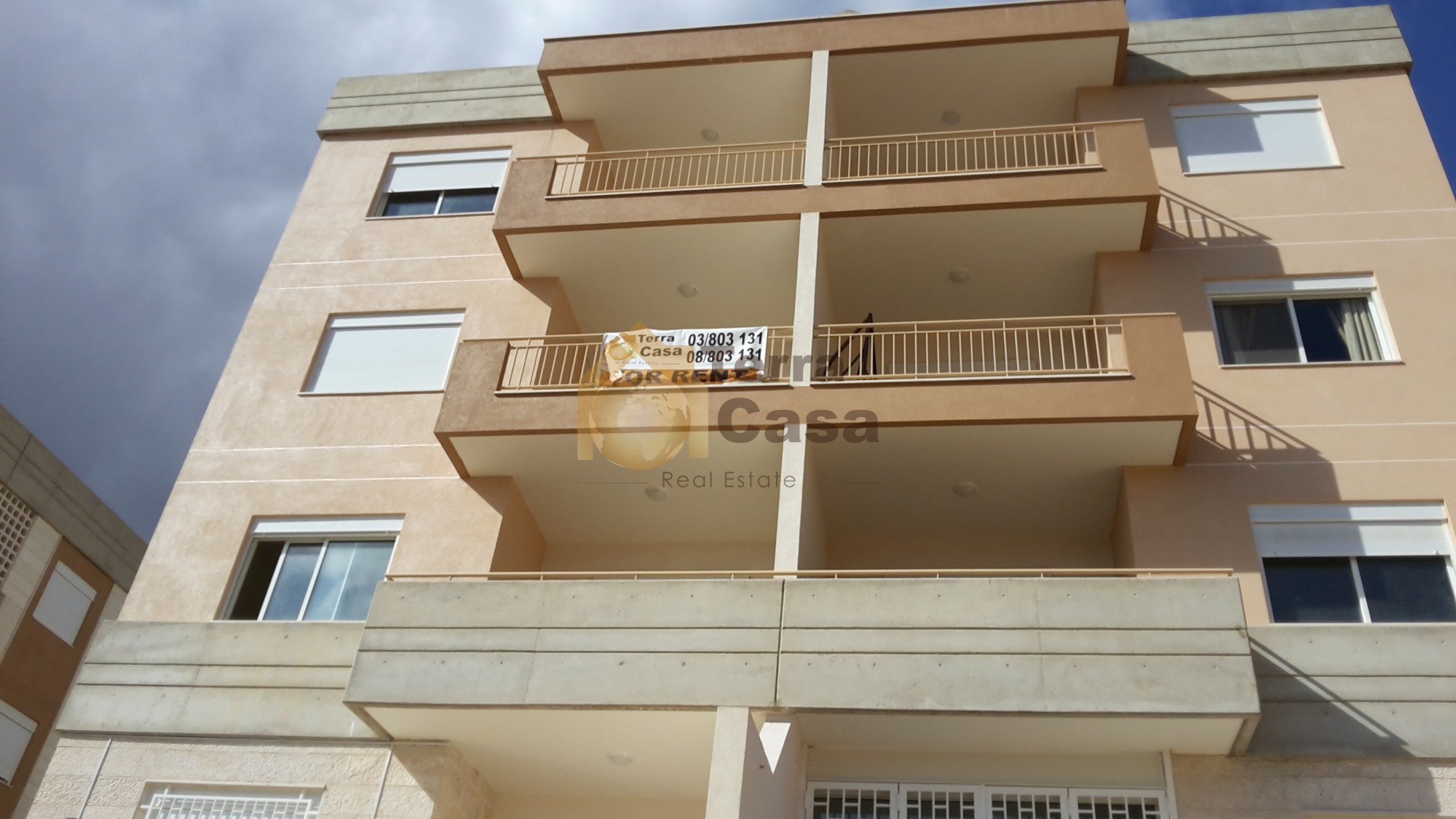 dhour zahle apartment heating and solar system installed Ref#512