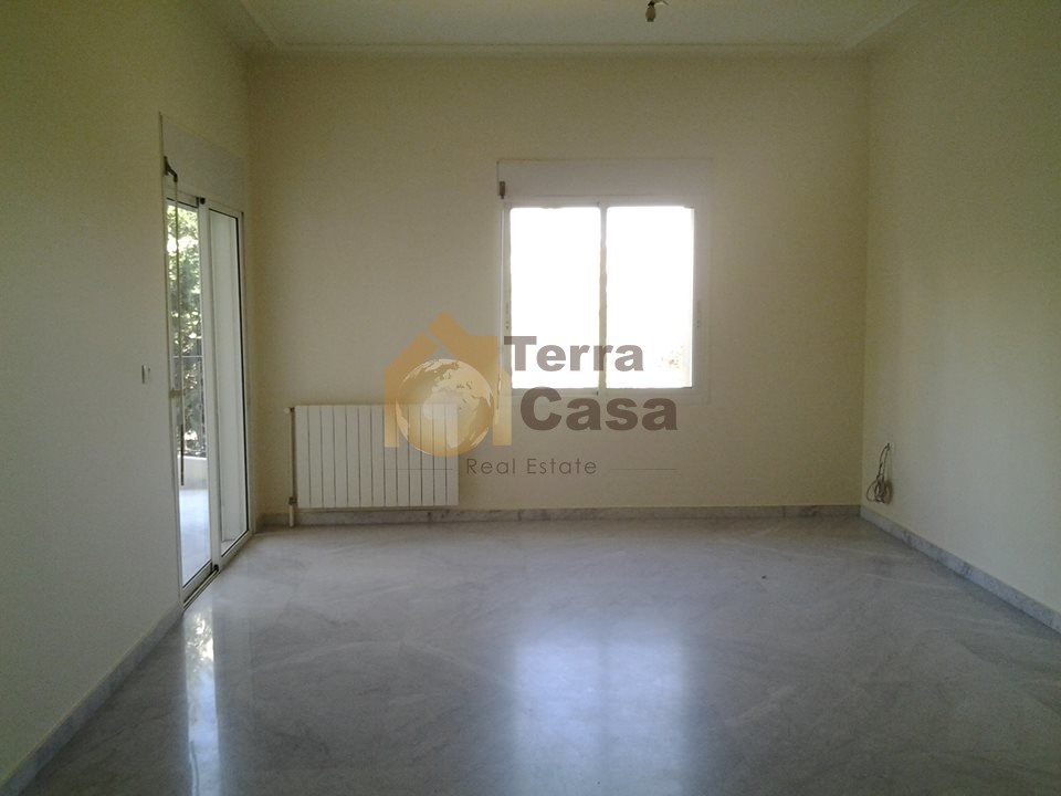 Apartment for sale in zahle haouch el omara near stargate. Ref#523