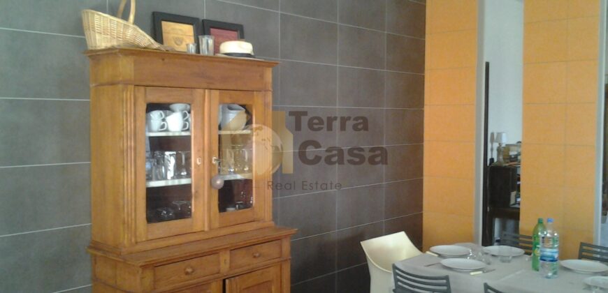 ksara luxurious apartment with huge terrace for sale Ref#537