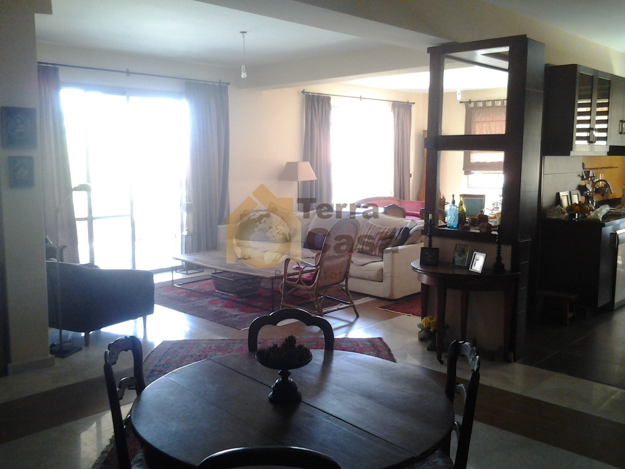 ksara fully furnished luxurious apartment wit huge terrace Ref#537