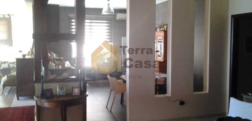 ksara luxurious apartment with huge terrace for sale Ref#537