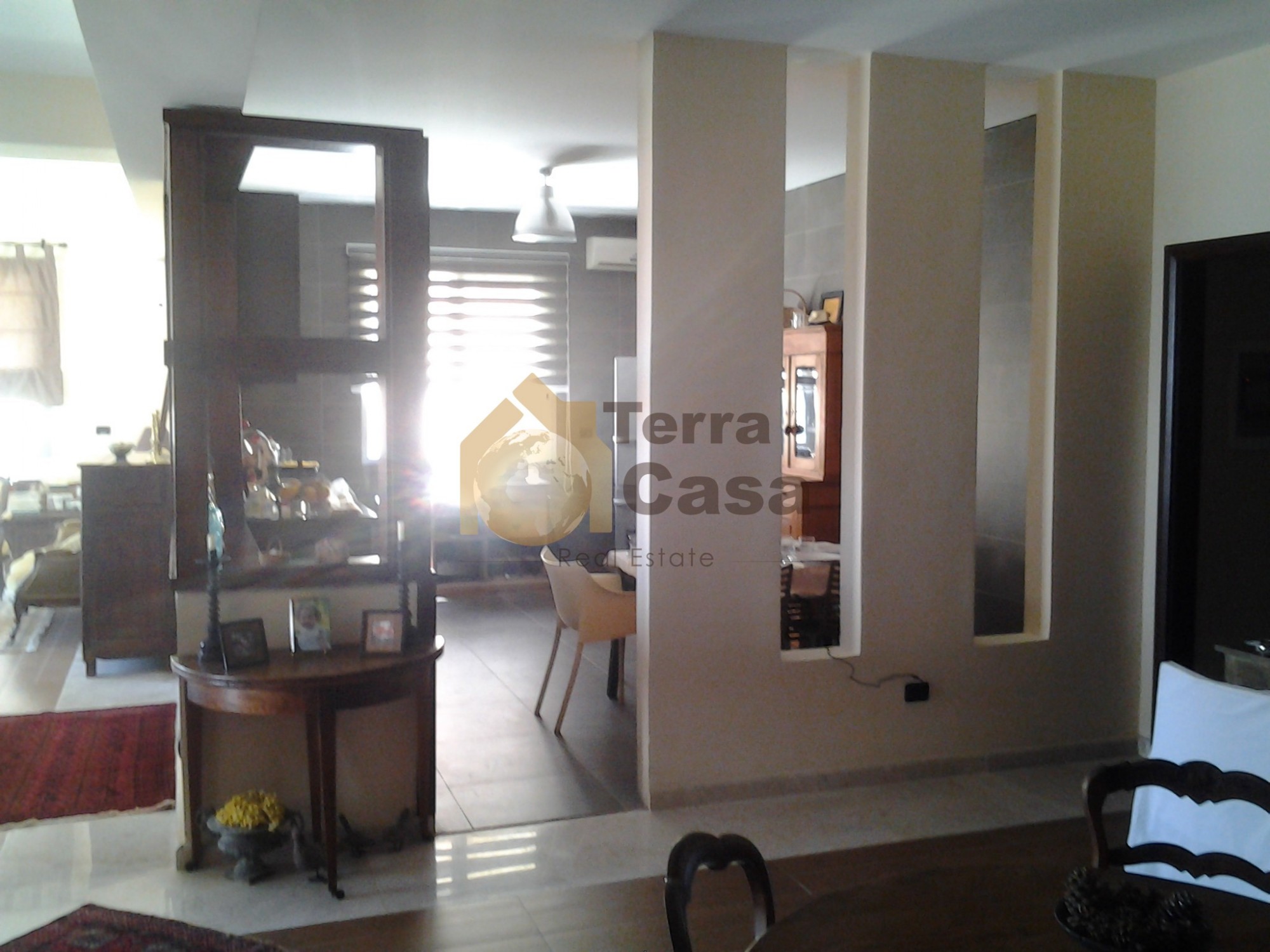 ksara fully furnished luxurious apartment wit huge terrace Ref#537