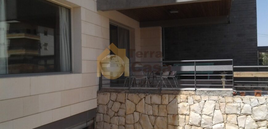 ksara luxurious apartment with huge terrace for sale Ref#537