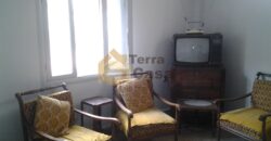 zahle Mar mtanos fully furnished apartment for rent #180