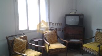 zahle Mar mtanos fully furnished apartment for rent #180