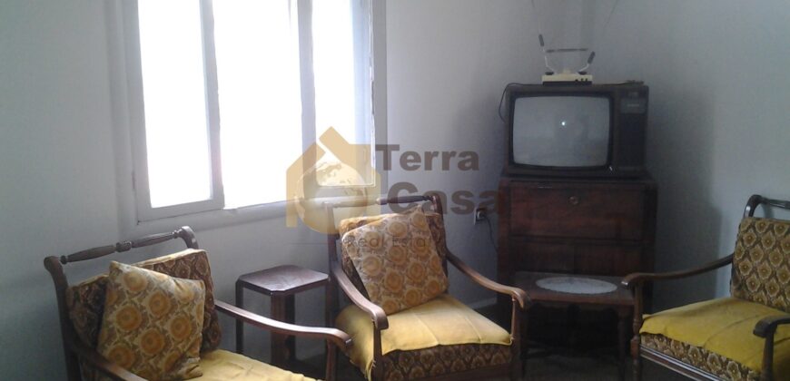 zahle Mar mtanos fully furnished apartment for rent #180