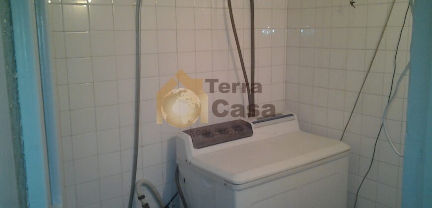zahle Mar mtanos fully furnished apartment for rent #180