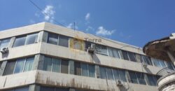 office in the heart of downtown zahle for rent