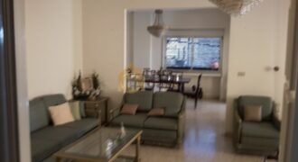 apartment in zahle haouch El omara fully furnished REf# 550