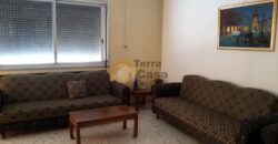 apartment in zahle haouch El omara fully furnished REf# 550