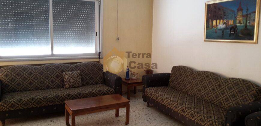 apartment in zahle haouch El omara fully furnished REf# 550