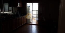 apartment in zahle haouch El omara fully furnished REf# 550