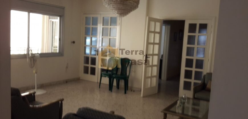 apartment in zahle haouch El omara fully furnished REf# 550