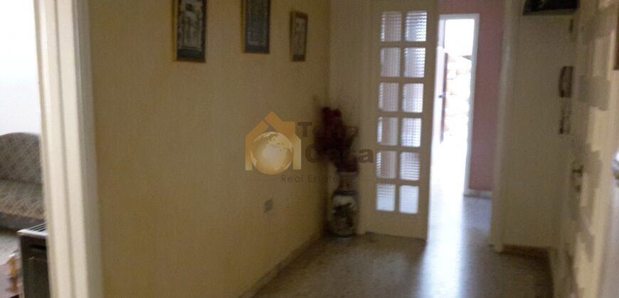 apartment in zahle haouch El omara fully furnished REf# 550