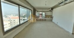 Brand new duplex in Kornet chehwane with open sea and mountain view .