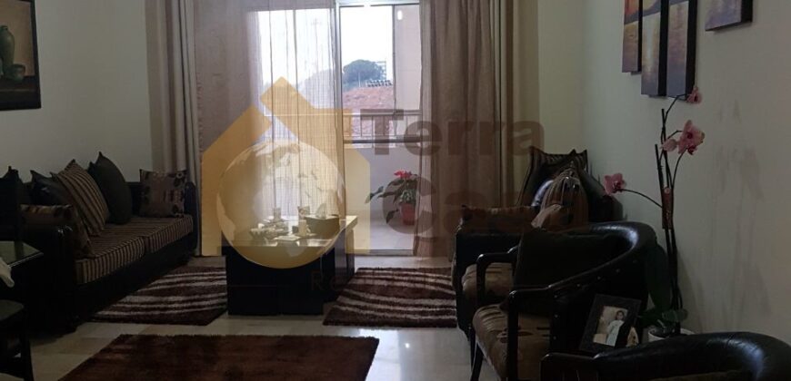 Metn hadira belle vue small apartment with open view