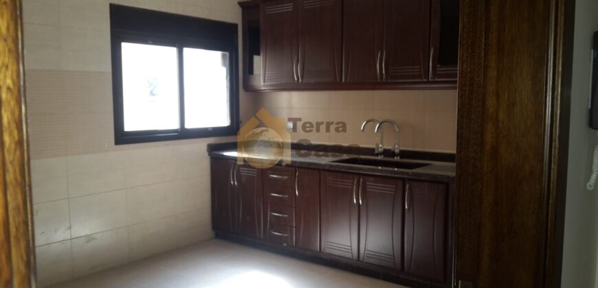 apartment for sale in zahle maalaqua Ref# 186