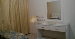 Apartment for rent in Dbayeh fully furnished with open sea view