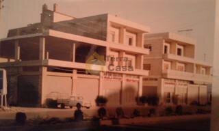 zahle Shops warehouse and office for sale on main highway.