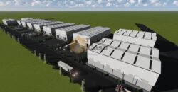 zahle warehouse for rent high end specifications.