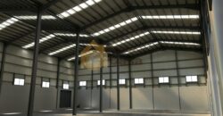 zahle warehouse for rent high end specifications.