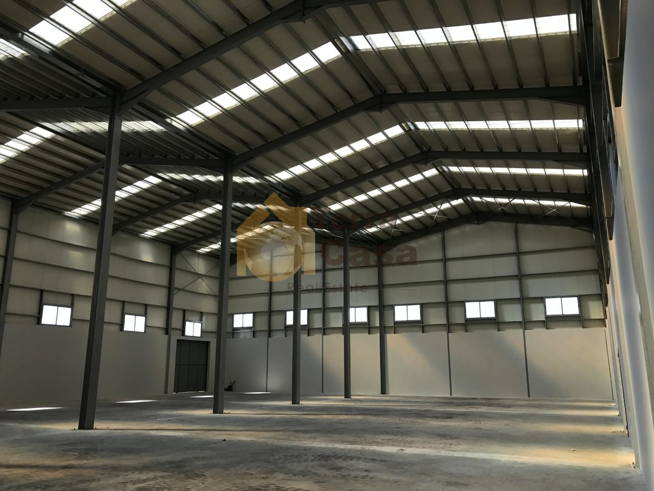 zahle warehouse for rent high end specifications.