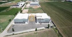 zahle warehouse for rent high end specifications.