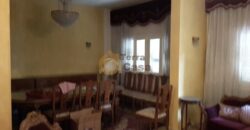 apartment for rent in zahle haouch el omara fully furnished .