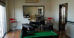 Mansourieh fully furnished apartment for rent Ref#597