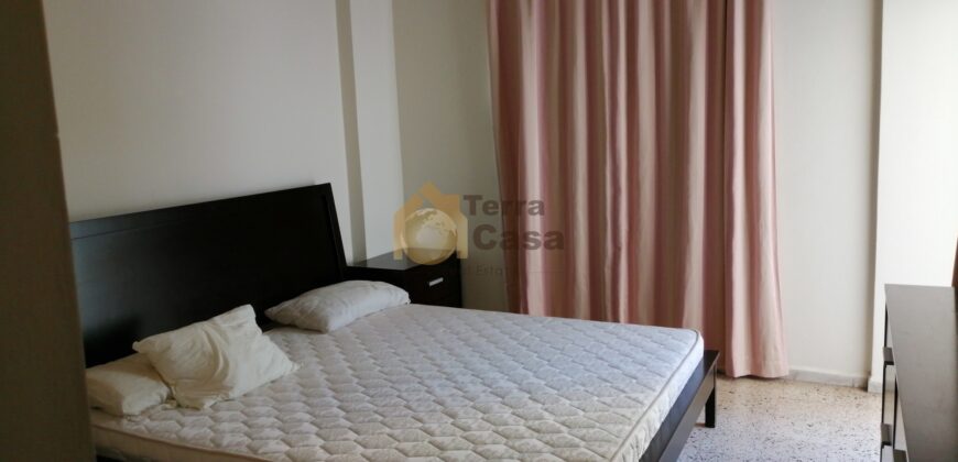 Mansourieh fully furnished apartment for rent Ref#597