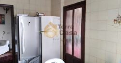 Mansourieh fully furnished apartment for rent Ref#597