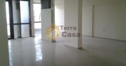 Ghazir highway offices with sea view prime location for rent Ref#605